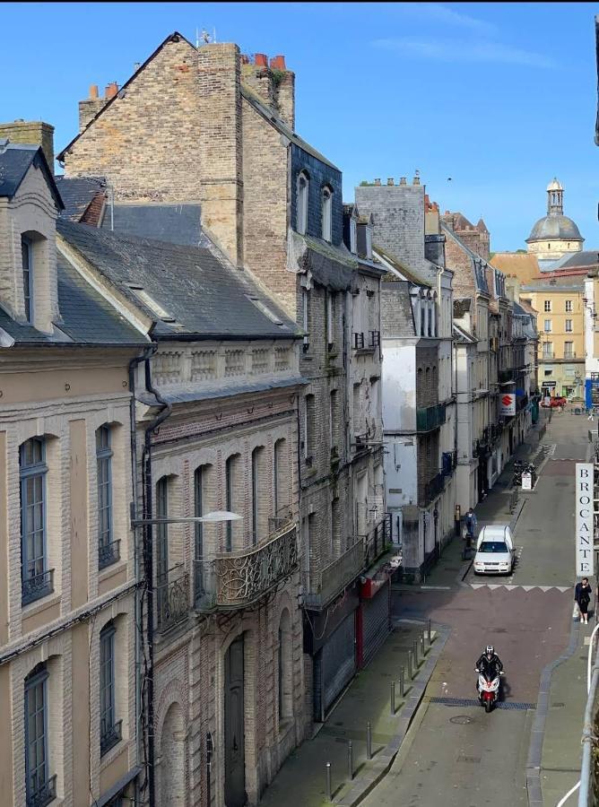 Apartmán Le Madison, Gite Atypique - Netflix Dieppe Exteriér fotografie