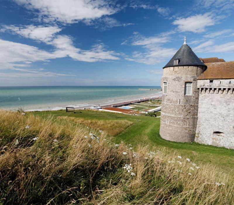 Apartmán Le Madison, Gite Atypique - Netflix Dieppe Exteriér fotografie