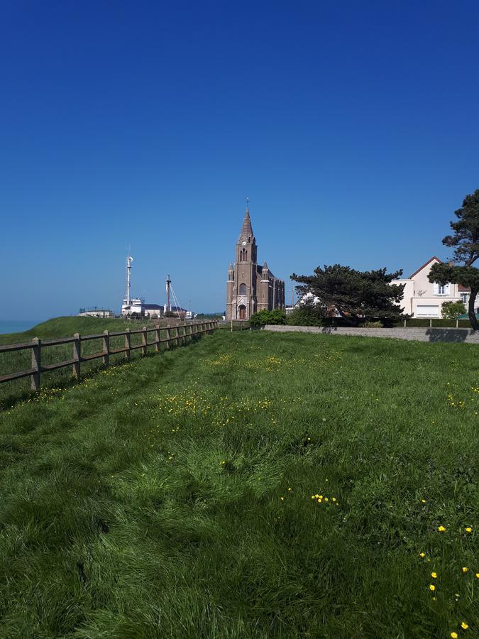 Apartmán Le Madison, Gite Atypique - Netflix Dieppe Exteriér fotografie