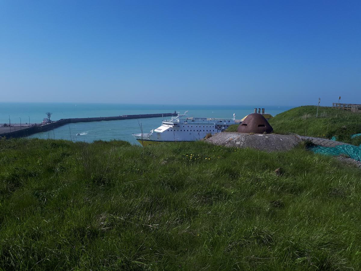 Apartmán Le Madison, Gite Atypique - Netflix Dieppe Exteriér fotografie