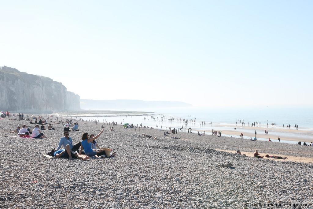 Apartmán Le Madison, Gite Atypique - Netflix Dieppe Exteriér fotografie