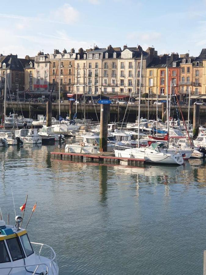 Apartmán Le Madison, Gite Atypique - Netflix Dieppe Exteriér fotografie