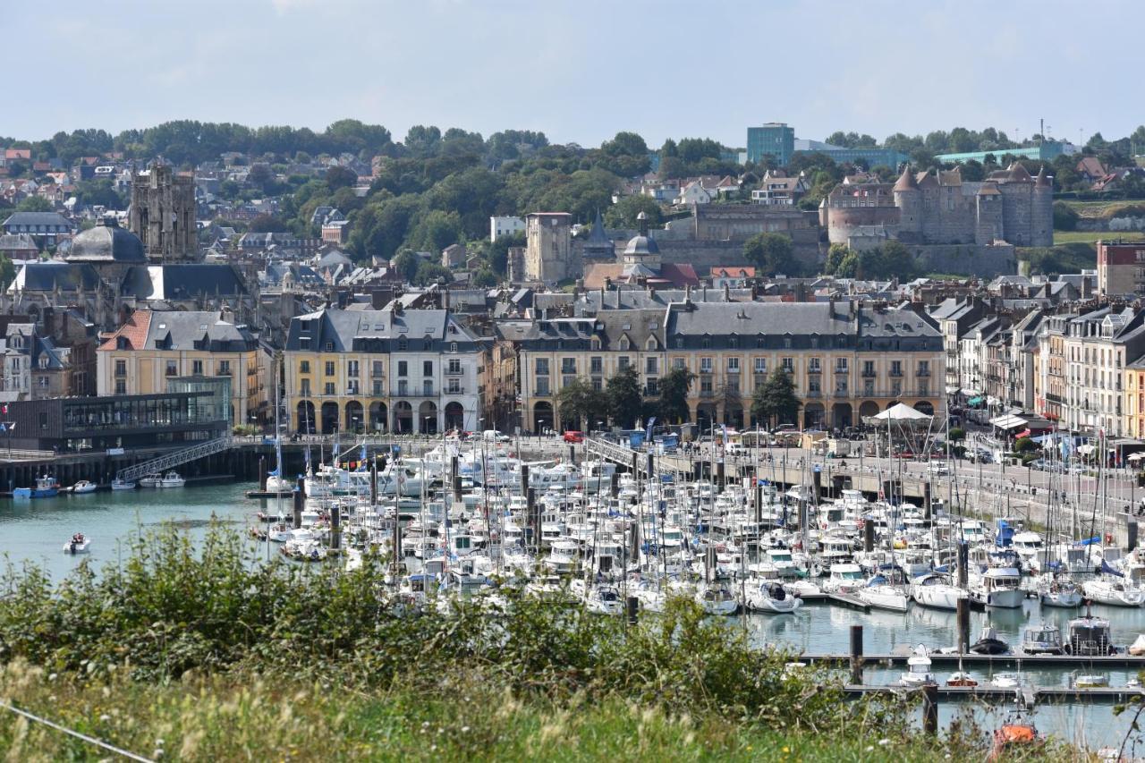 Apartmán Le Madison, Gite Atypique - Netflix Dieppe Exteriér fotografie