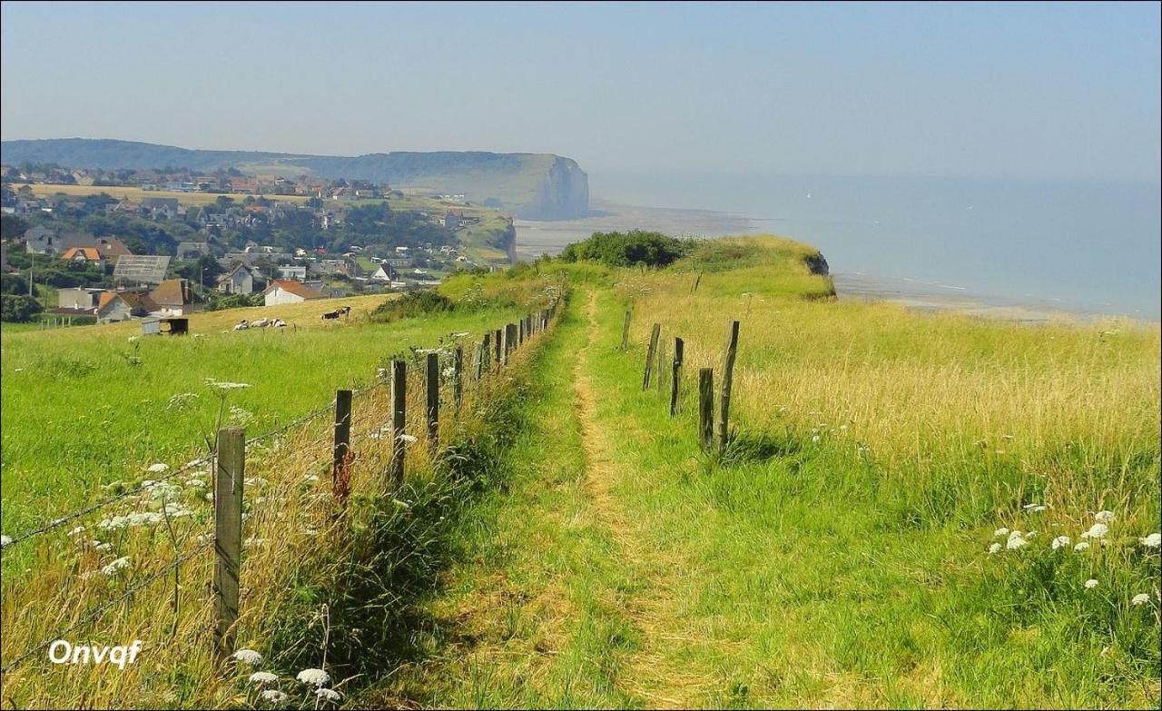 Apartmán Le Madison, Gite Atypique - Netflix Dieppe Exteriér fotografie